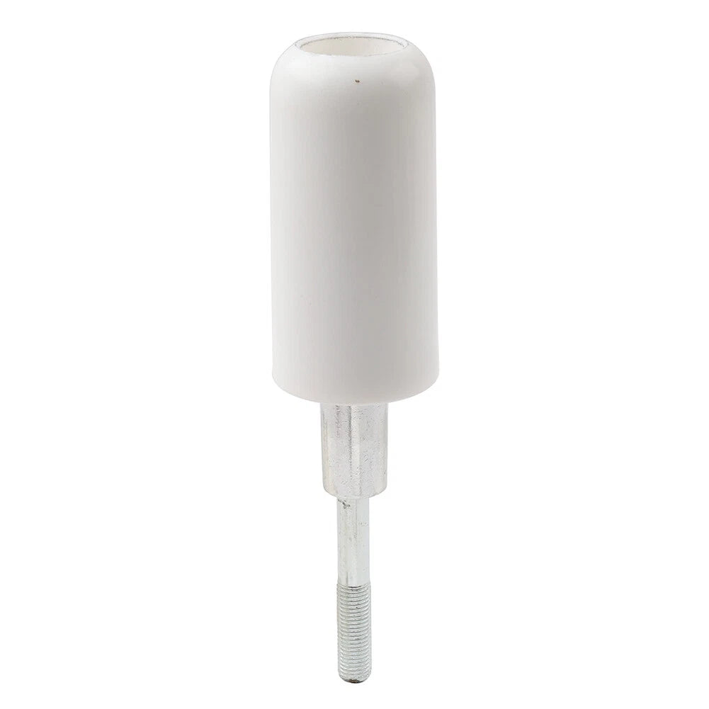 Motor Frame Sliders for Yamaha, Suzuki (Universal) - White