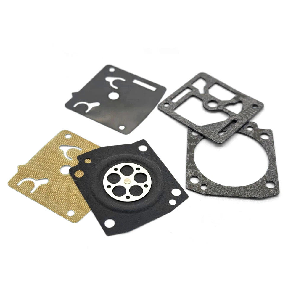 Carburetor Gasket Repair Kit for Dolmar PS630 PS6400 PS7300 PS7900 (RB-201)