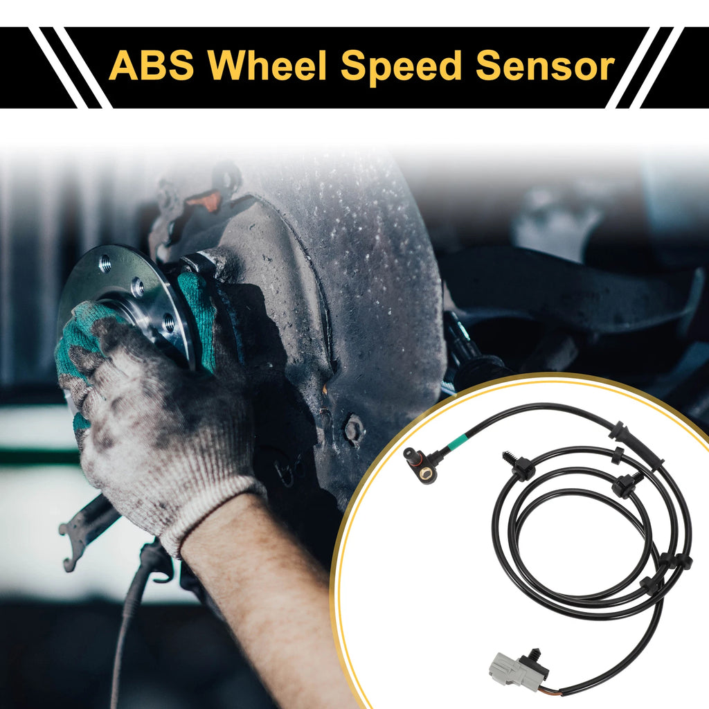 ABS Wheel Speed Sensor No. 5015882AA for Dodge Ram 2500 (2000–2002)