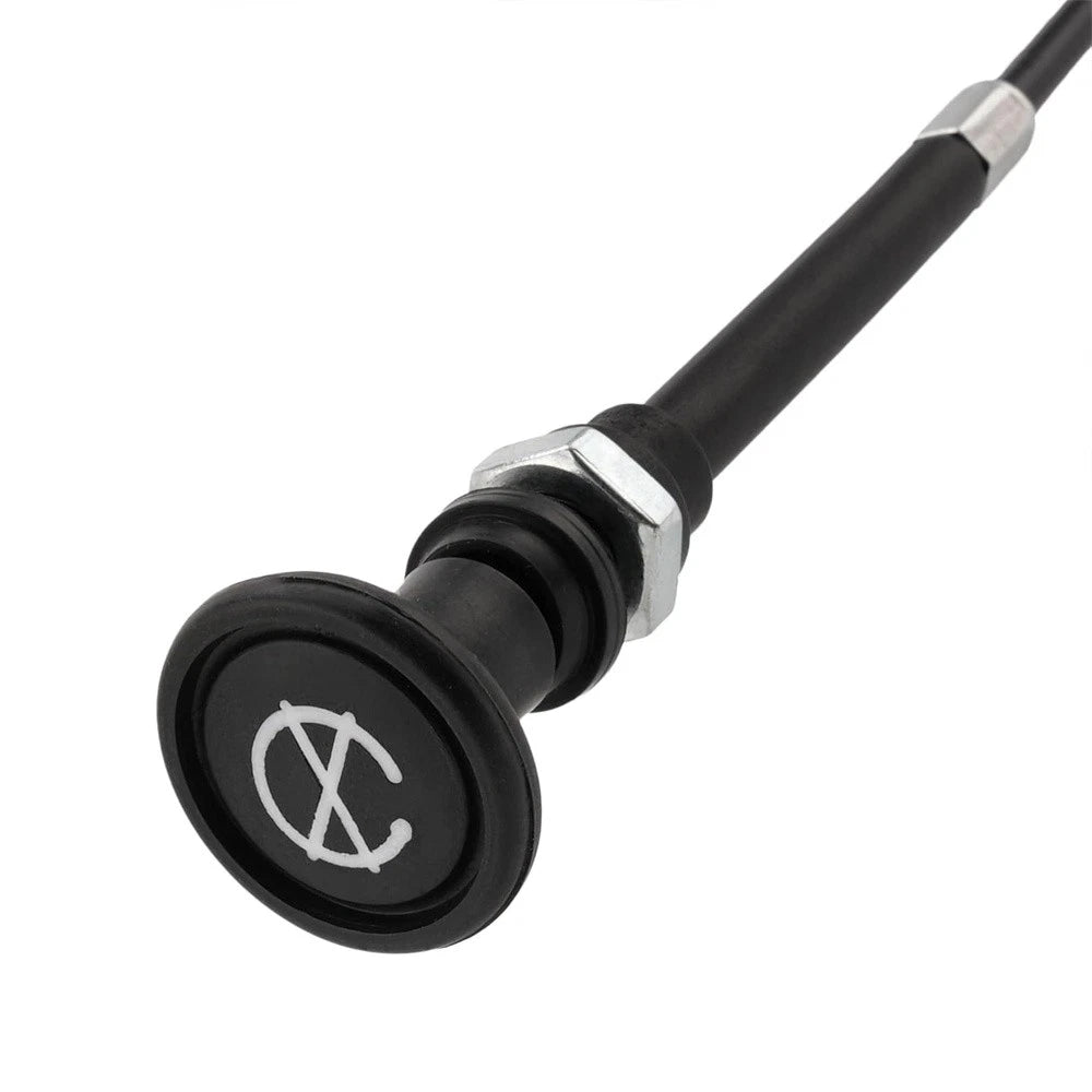 Choke Cable 90" J10-26331-02 for Yamaha G1 (1979–1989) Golf Cart