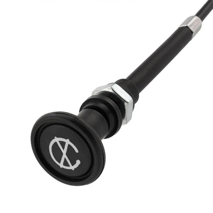 Choke Cable 90" J10-26331-02 for Yamaha G1 (1979–1989) Golf Cart