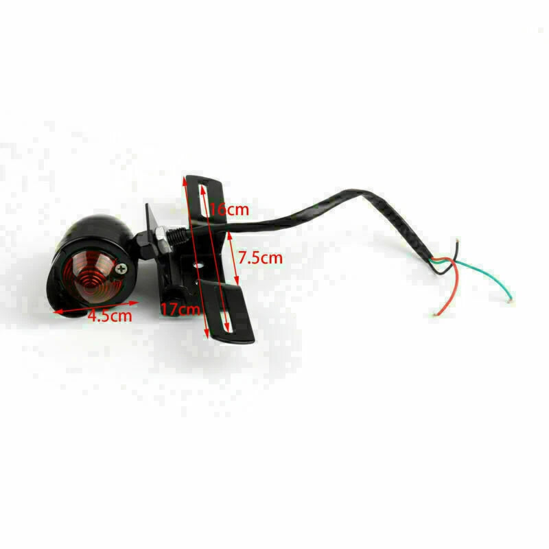 Rear Tail Light for Motorcycle (T9)
