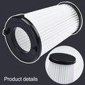 Reusable Clean Filter for Vacuum Cleaner (Compatible with )