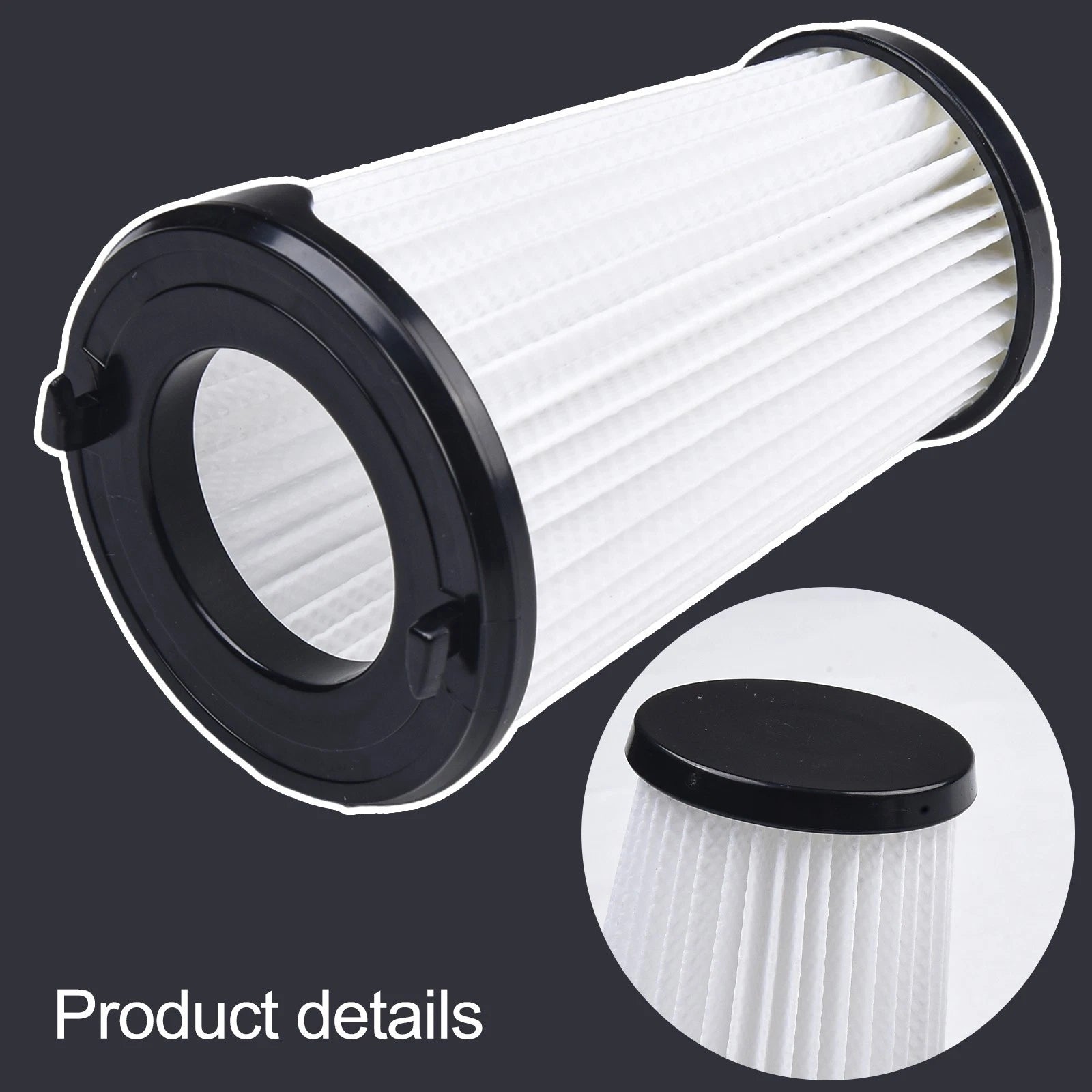 Reusable Clean Filter for Vacuum Cleaner (Compatible with )