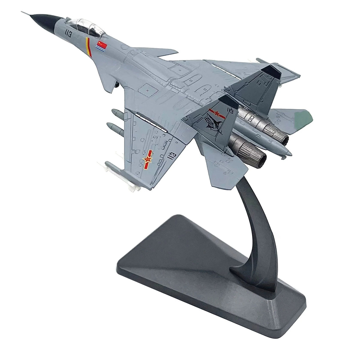 1/144 China J-15 Flying Shark Fighter Model (Finished Prototype)