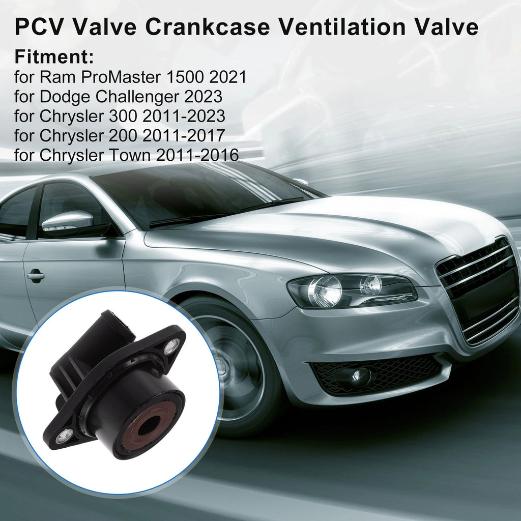 PCV Valve Replacement for Ram ProMaster 1500 (2021–2021)
