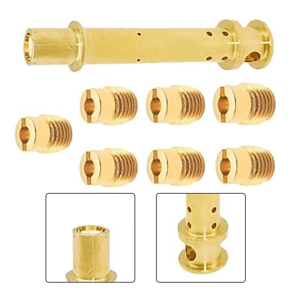 Carburetor Jet Kit for Predator 212 cc (7 Main Jet Sizes)