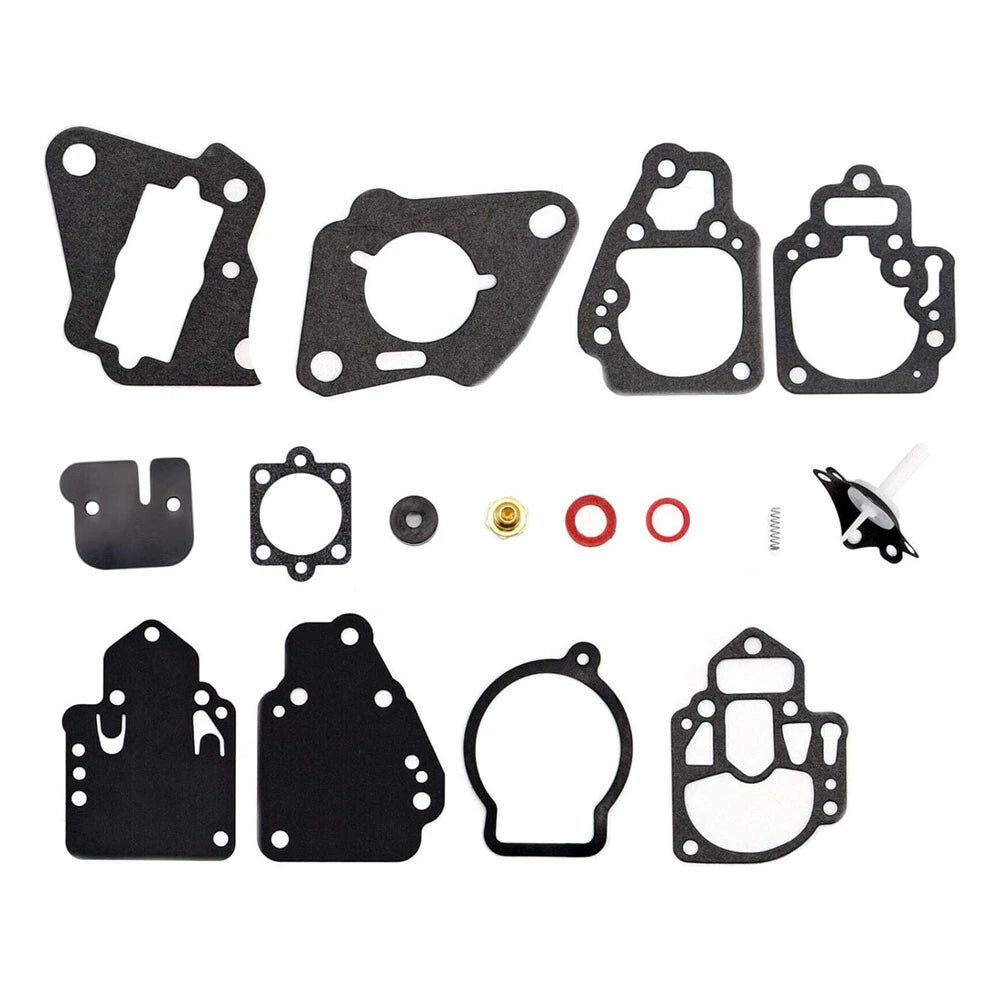 2Set Carburetor Kit Replace For Mercury Mariner 6-25HP 1395-97611 18-7212 Carb