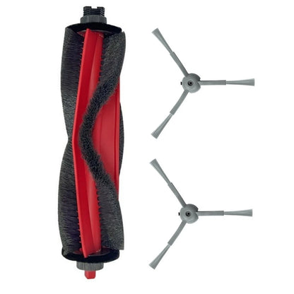 Main Roller and Side Brush Assembly for Deerma S30 (2019–2023)