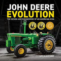 John Deere Tractor Evolution Book for John Deere Tractors (All Years)