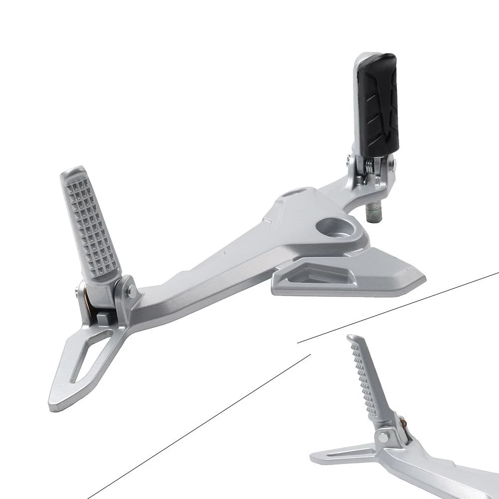 Left Side Foot Peg Mount Footrest for Honda MSX Grom 125 (2017–2020)
