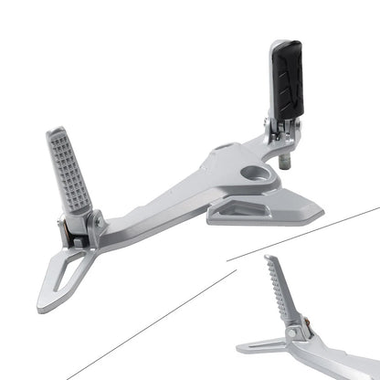 Left Side Foot Peg Mount Footrest for Honda MSX Grom 125 (2017–2020)