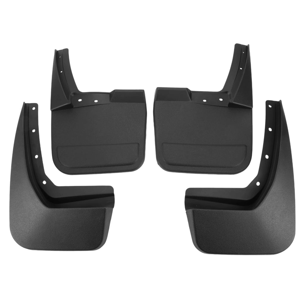 Mud Flaps Splash Guards for Lincoln Navigator (2018–2023) W/ Mounts