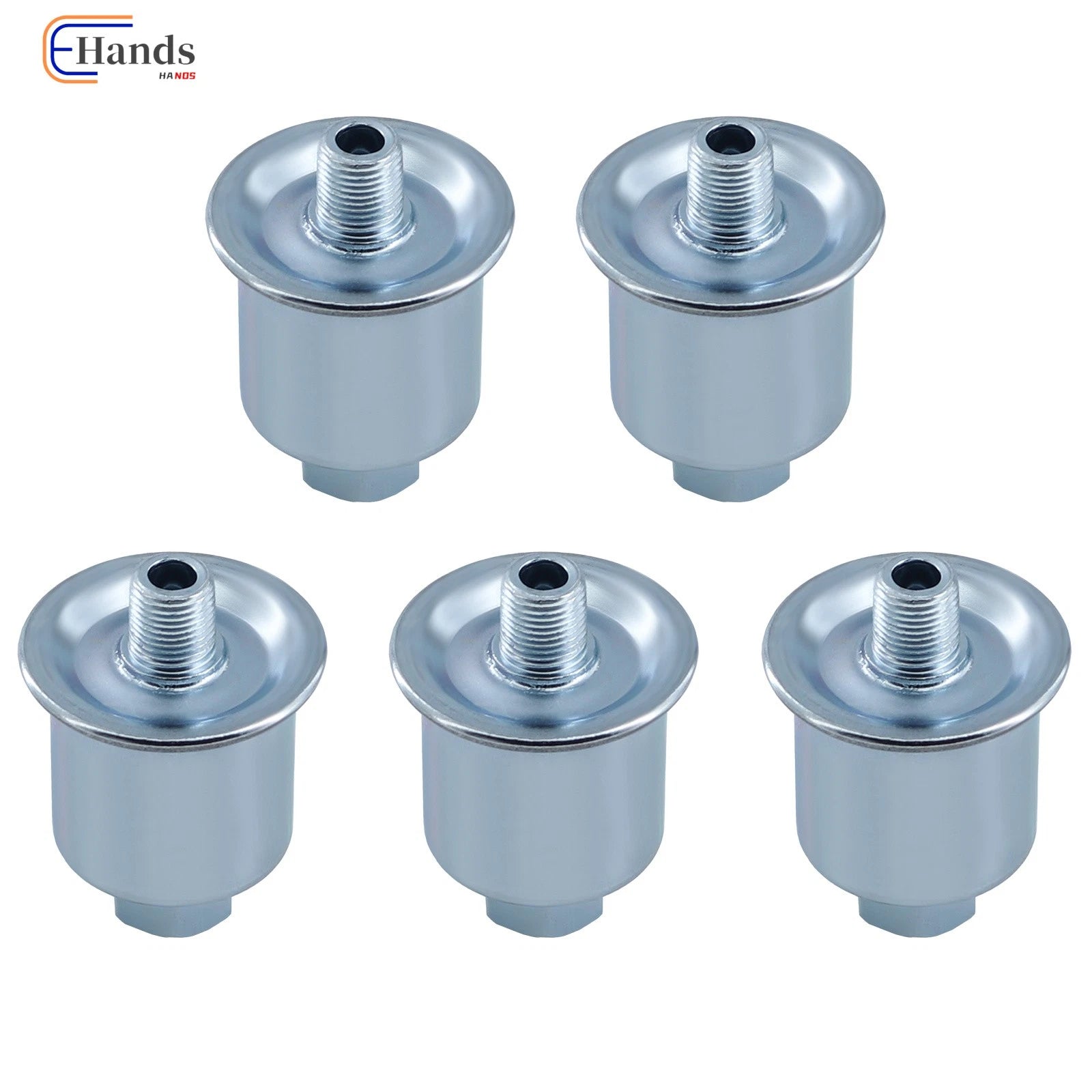 Inline Fuel Filter for Small Engine (1/4'' 5/16'' Line) X5