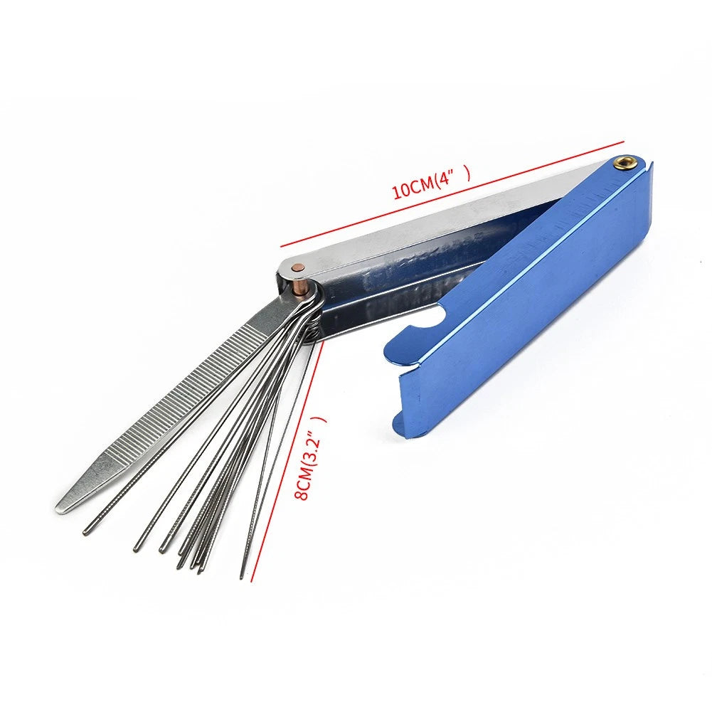 18x Carburetor Clean Brush Tool Kit for Motorcycle ATV