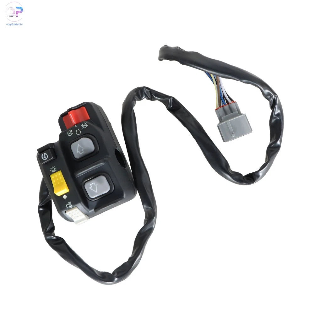 Electric Shift Start Stop Headlight Handler Switch for Honda TRX350 Rancher (2000–2006)