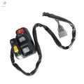 Electric Shift Start Stop Headlight Handler Switch for Honda TRX350 Rancher (2000–2006)