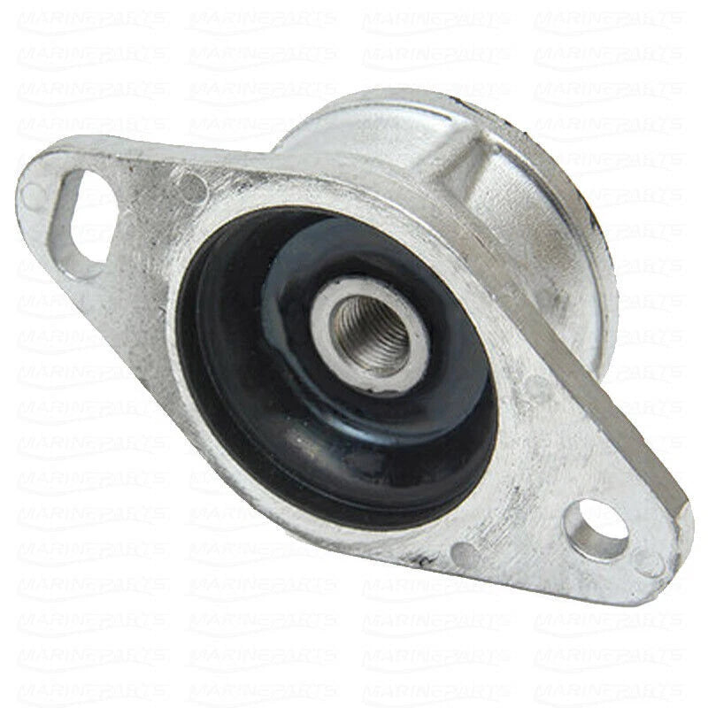 2Pcs Engine Mount Rubber Block for Volvo Penta KAD42 AD41 AQD40 AQAD40