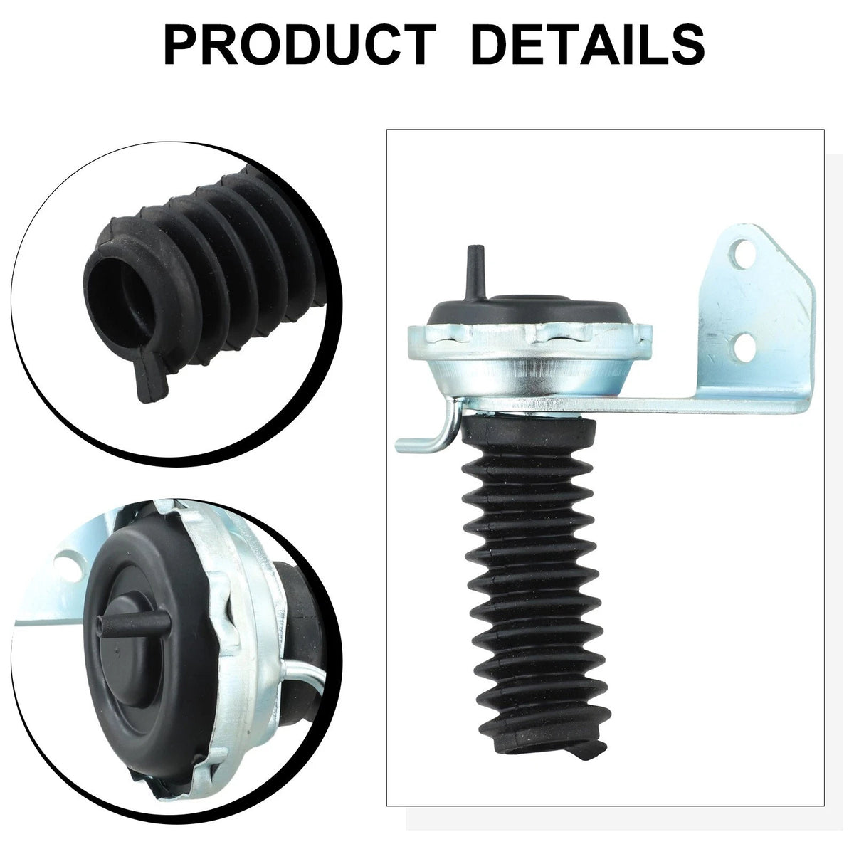 Clutch Actuator for