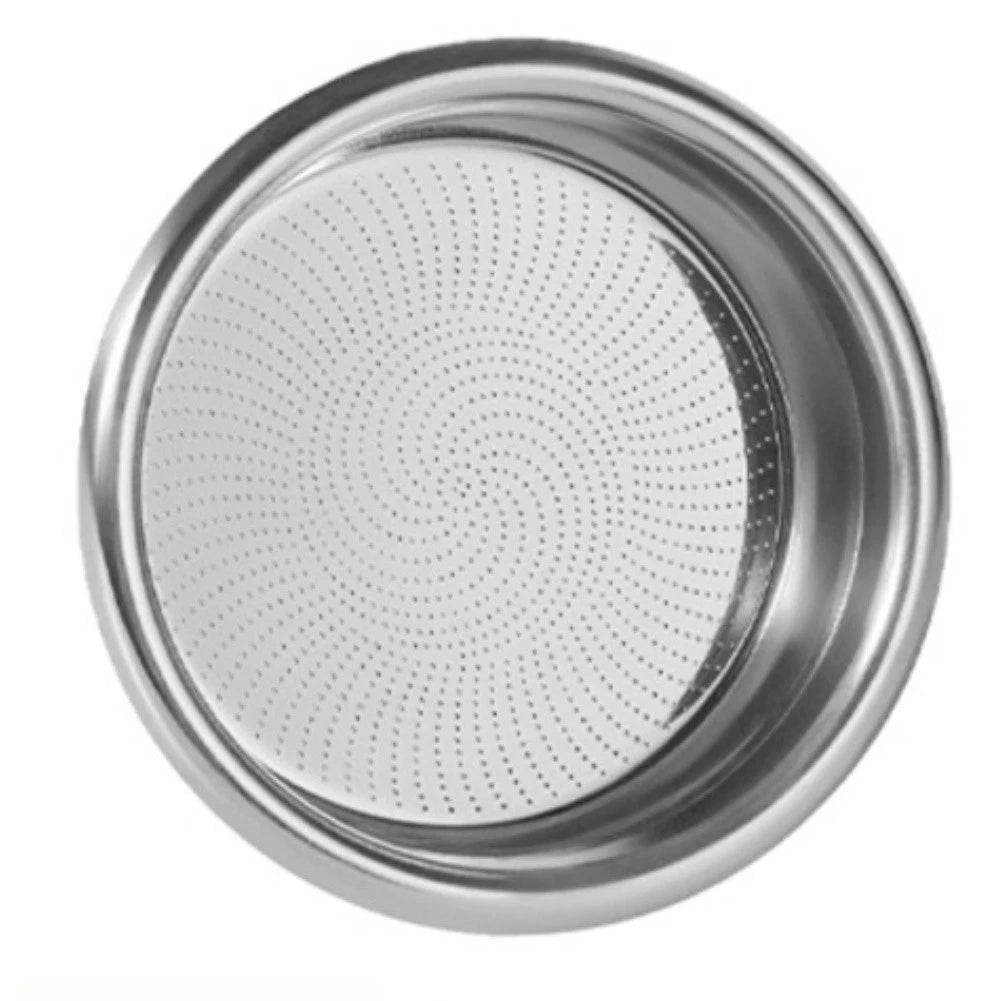 2X 51mm Coffee Filter Basket for Morning Coffee Routine