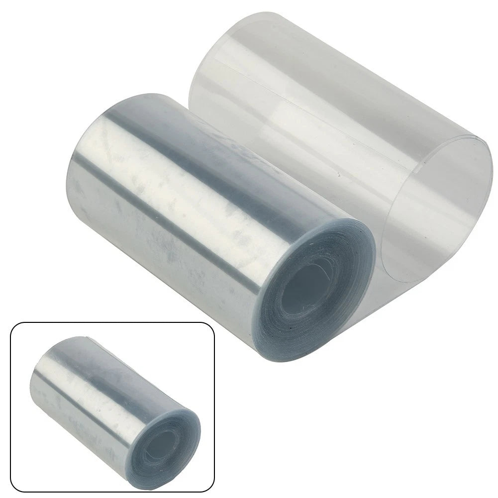 Car Paint Protection Film 7cm x 5M - Transparent, Scratch Resistant