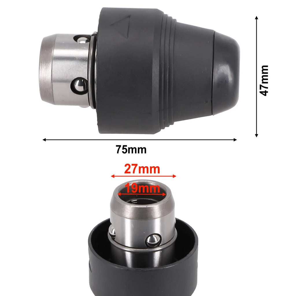SDS Drill Chuck for GBH3 28 (SDS + 36V) GBH36vf