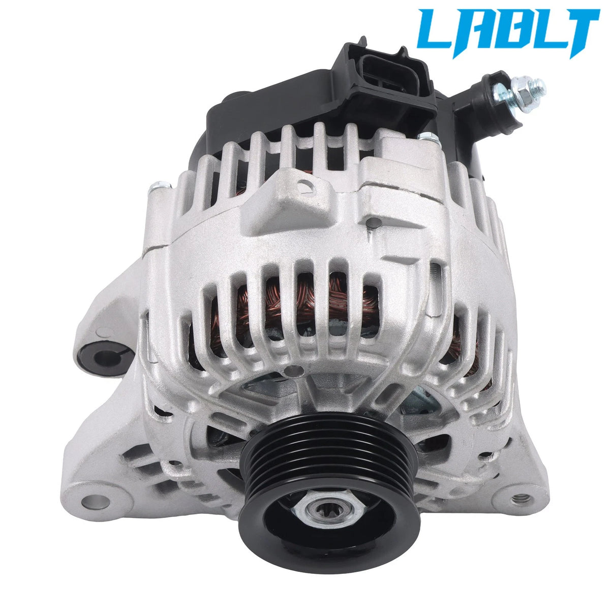 1pc Front Alternator 12V 120A 6-Grooves for Hyundai Tucson (2005–2009)