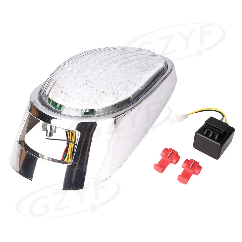 Stop Tail Light Turn Signals for Kawasaki Vulcan VN2000 (2005–2007)