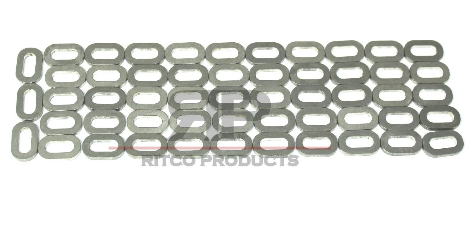 Complete Deck Washer Kit for Sea-Doo Spark 900 (2014–2023) - 53 Stainless Steel Washers 291003880
