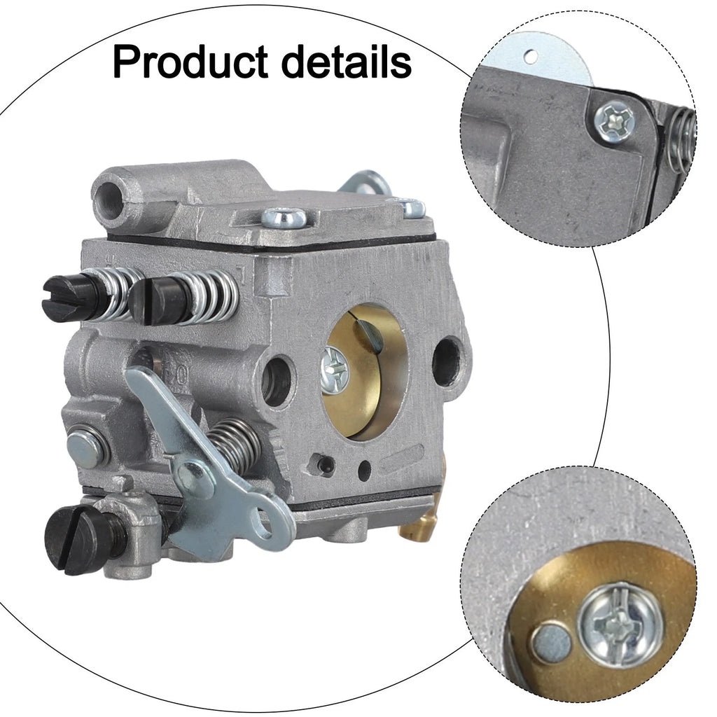 Complete Carburetor Set for MS200 MS200T Chainsaws (1129 350 3600)