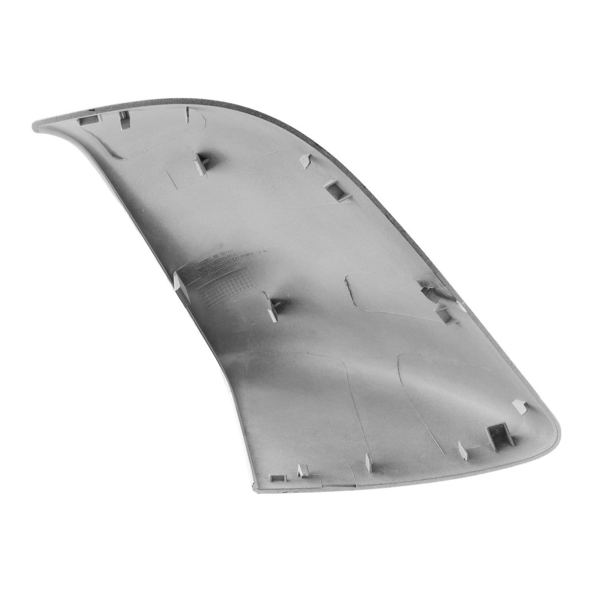 Right Side Door Wing Mirror Cover White Replacement For Tesla Model 1495594-00-A