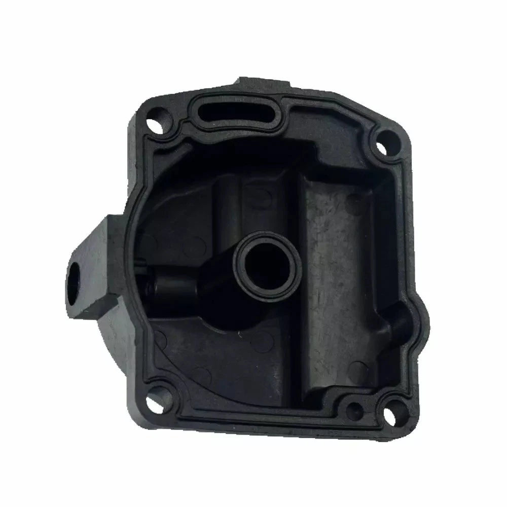 2X Float Chamber Carb Bowl 343870 for OMC Johnson/Evinrude 90-175hp (90–99)