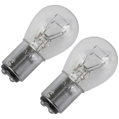 Taillight Bulb 12V 20/5W Replacement for Kawasaki Mule 2500 1993–2002