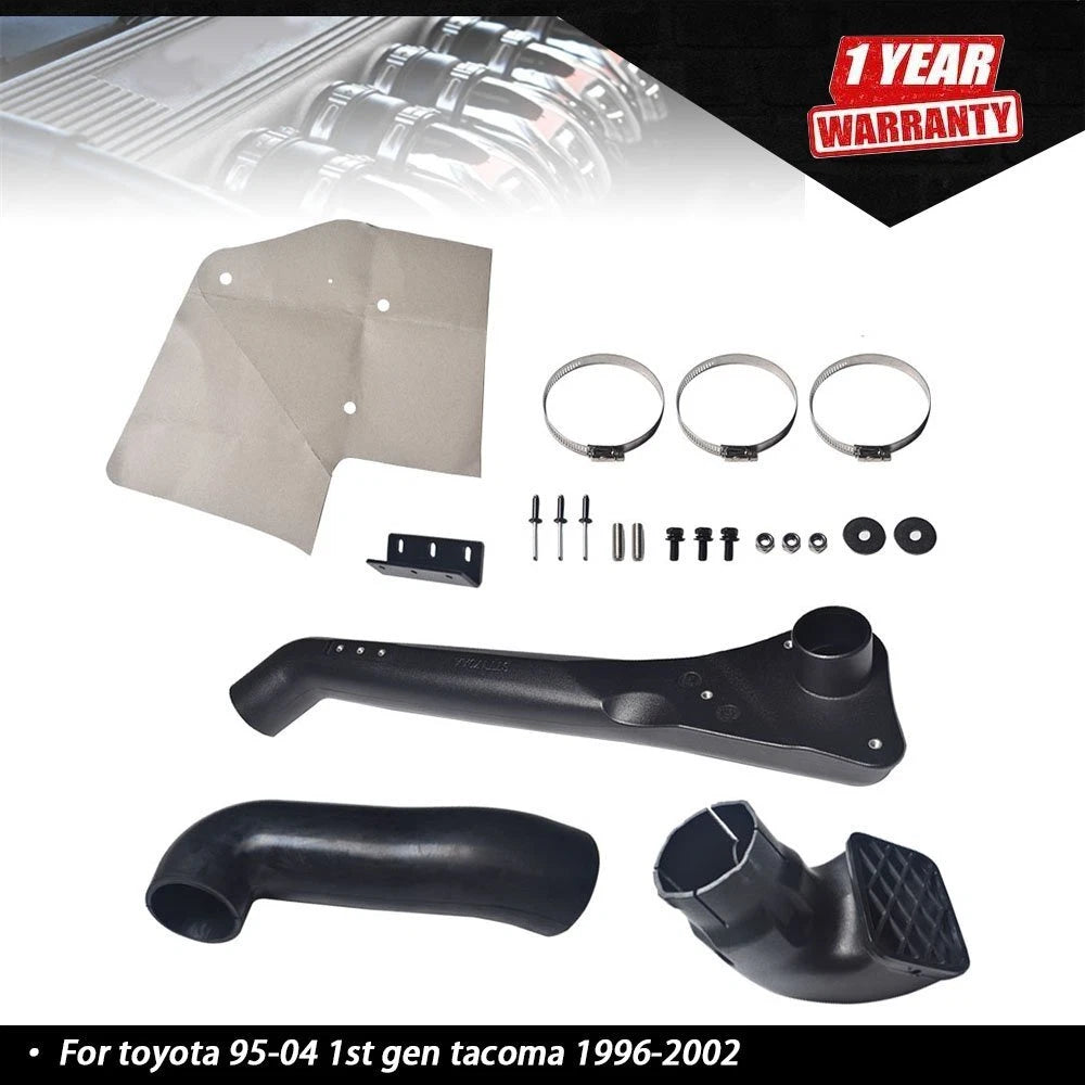 Snorkel Intake Kit for Toyota Tacoma (1995–2004) & 4Runner (1996–2002)