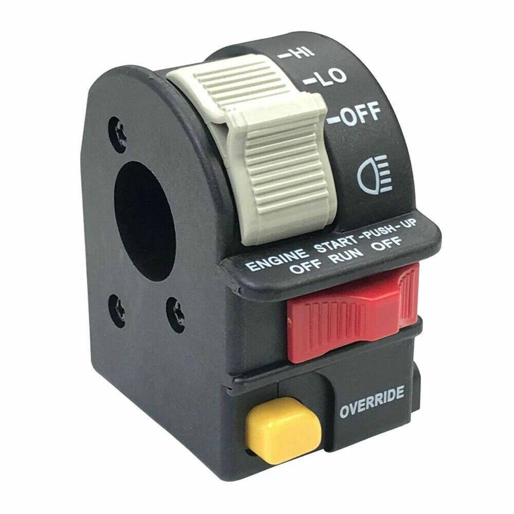 Left Handlebar Start Switch for Polaris Scrambler 400 (1999–2001) 4010191