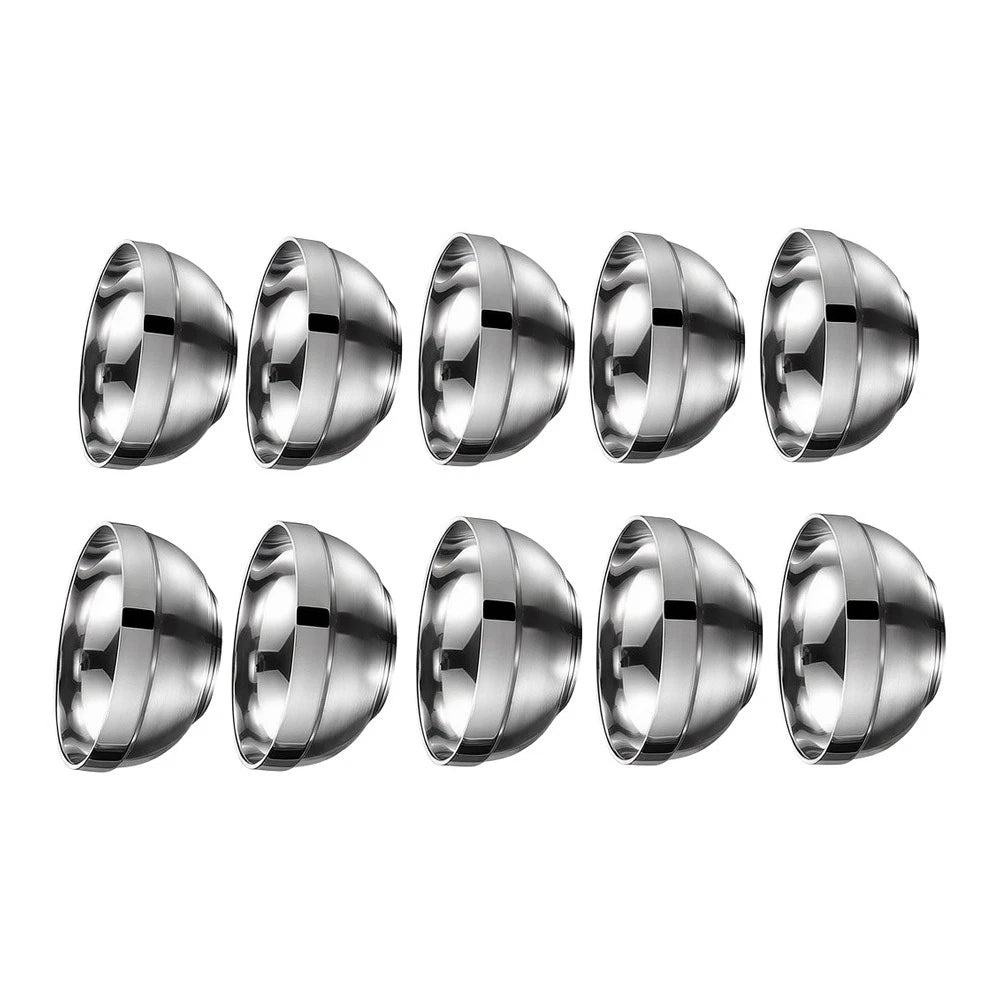 Stainless Steel Soup Bowl for Daily Use