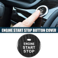 Engine Start Stop Button Cover Replacement for Subaru (2013–2020)