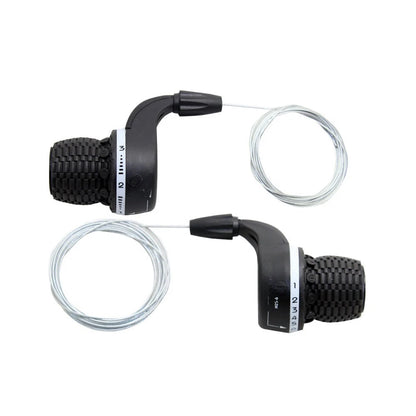 Twist Shifter for 6 Speed 7 Speed Bikes (Fits 22.2mm)