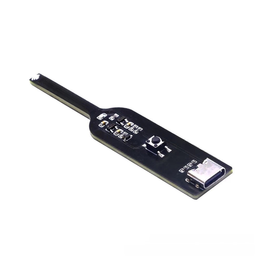 Electronic Inductance Tester for Faulty Coil Detection on Motherboards
