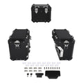 Trunk Saddlebags Pannier Side Case Mount Bracket for BMW R1200GS (2013–2018)