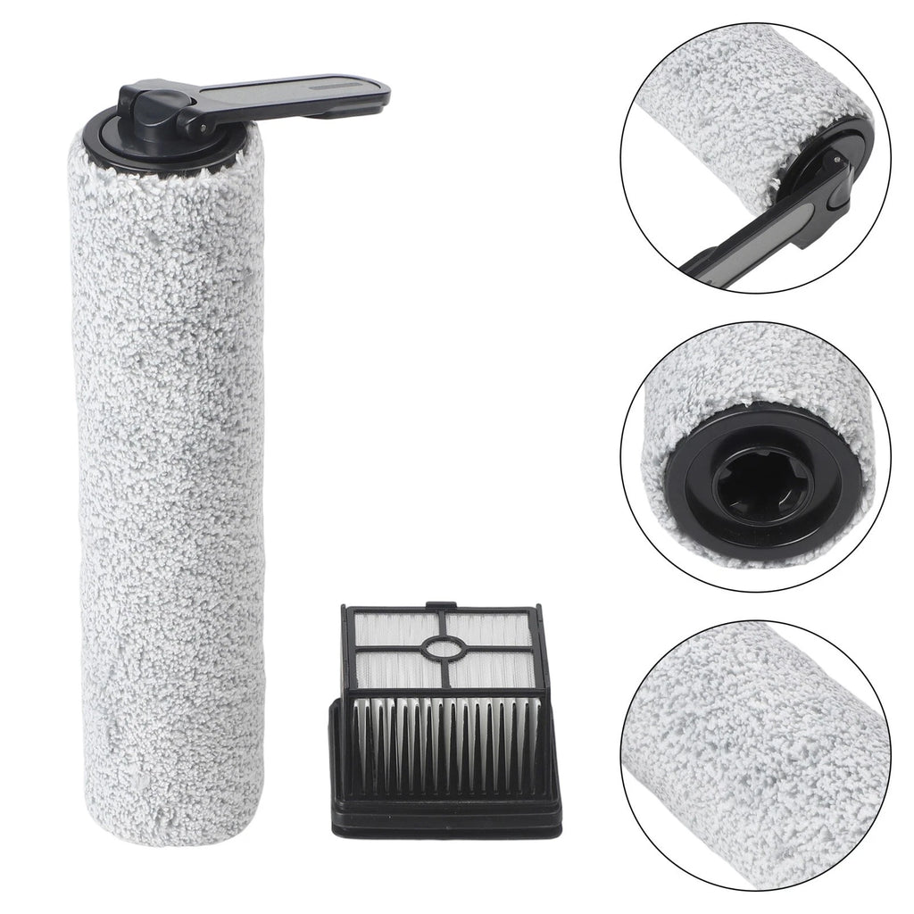 Brush Roller and Filter Set for Redkey W15 (2023)