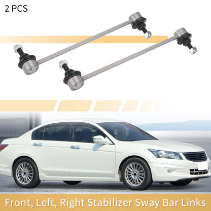2X Front Stabilizer Sway Bar Link for Audi A1, Seat Arona (No. 6Q0411315)