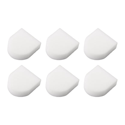 6 Pcs Sponge Foam Filters for Shark Pro XL 3 in 1 Vacuum