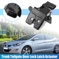 Rear Tailgate Lid Lock Actuator Latch Replacement for Hyundai Elantra GT (2013–2017)