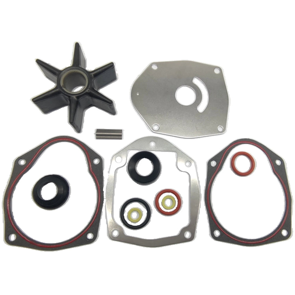 Water Pump Impeller Kit for Mercury 4-Stroke 40-70 HP Outboard (43026Q06)