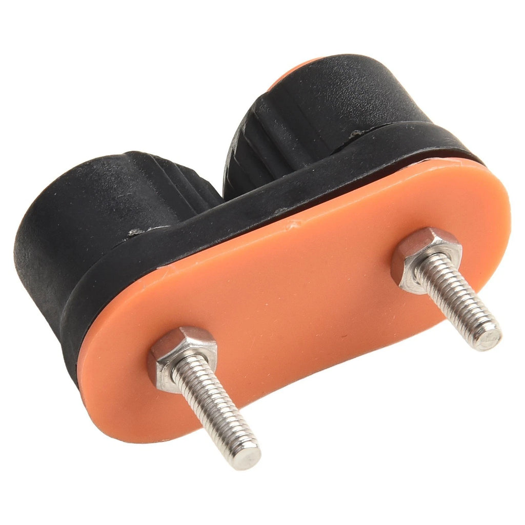 Composite Material Rope Clamp for Outdoor Activities (High Load Capacity)