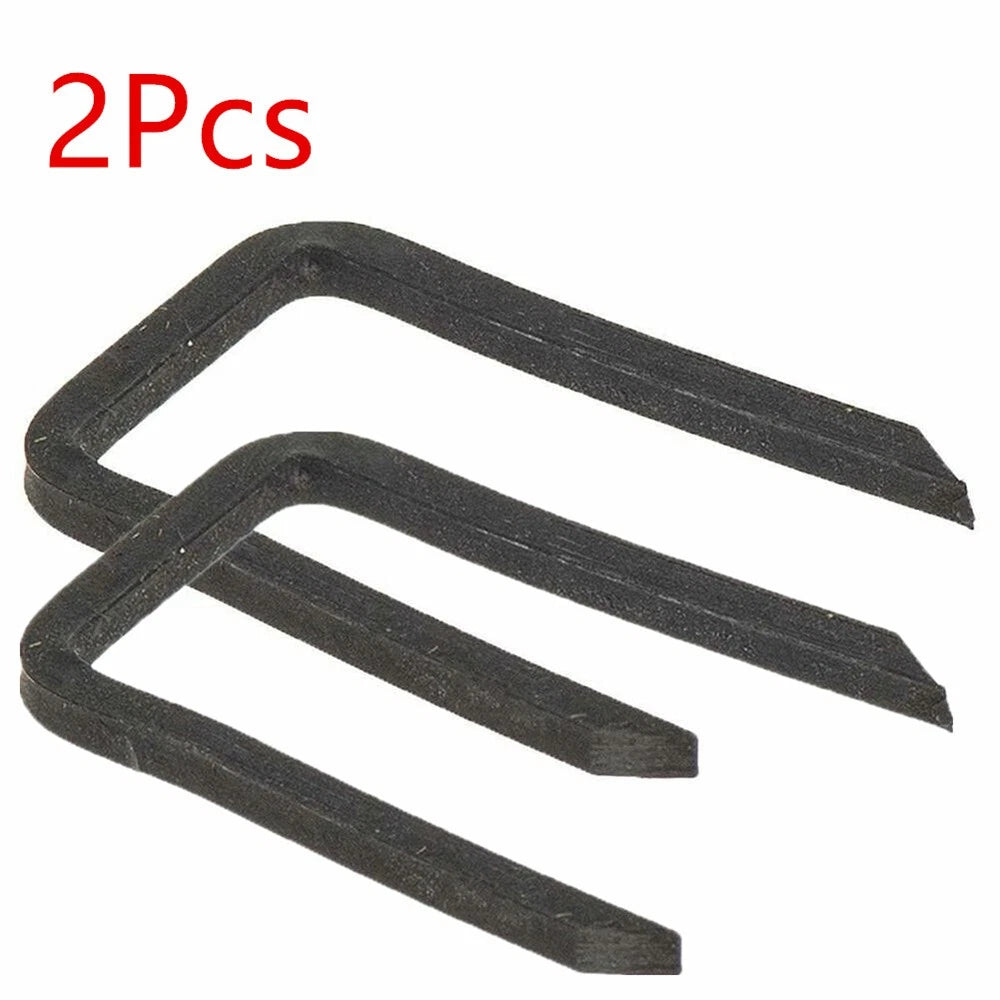 2Pcs Automatic Transmission Shifter Handle Retainer Clip Kit for Chevy Pontiac (10028352)