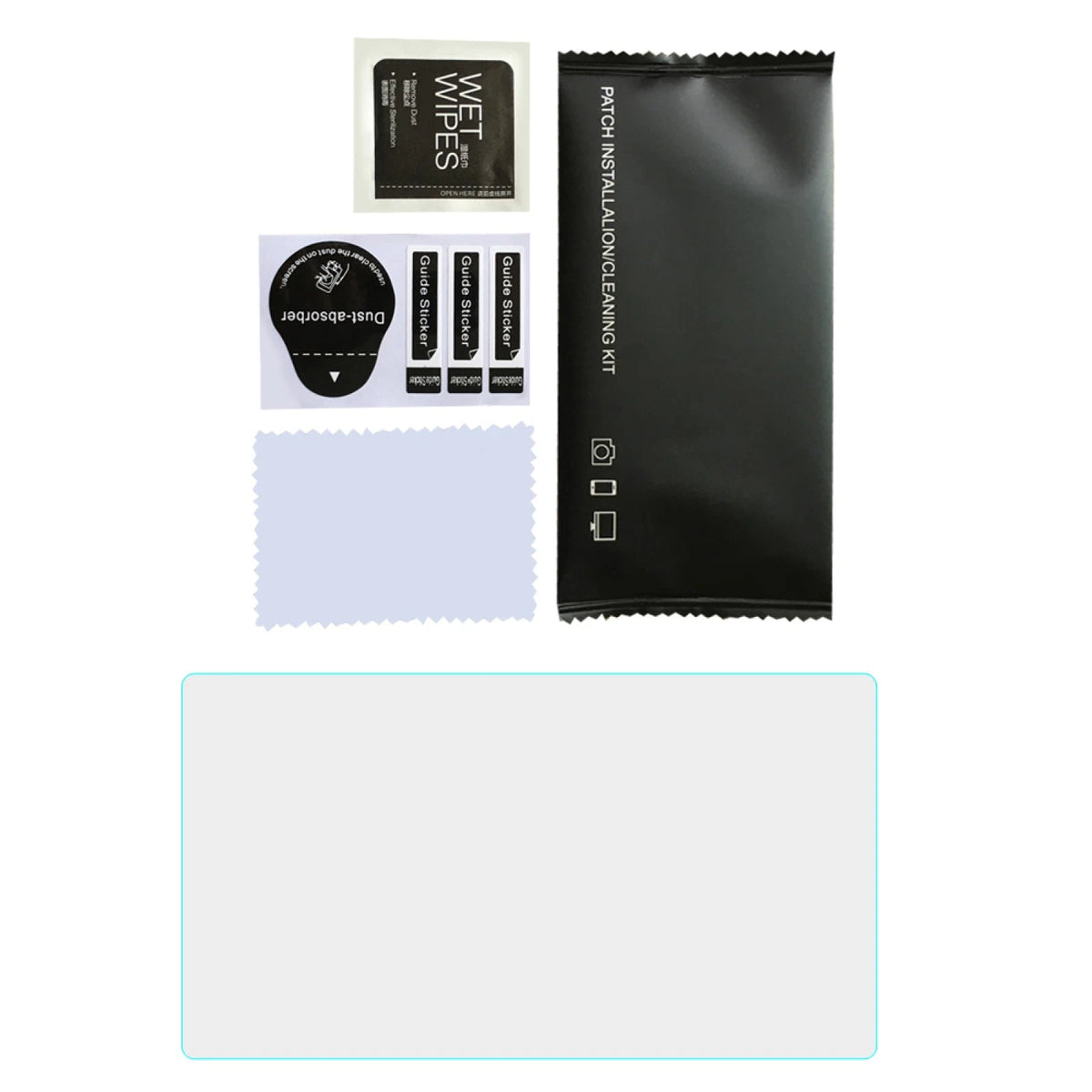 5.5in Tempered Glass Screen Protector for DJI Smart Controller MAVIC 2