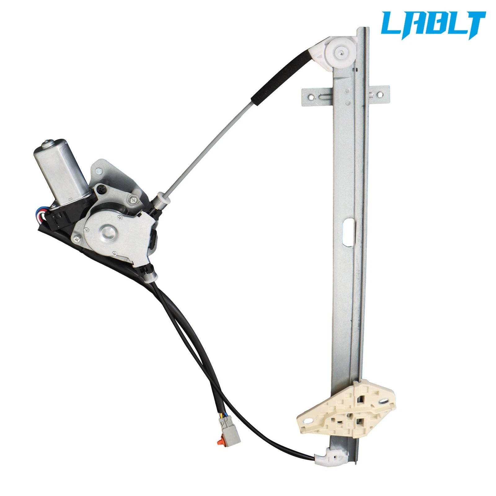 Front Left Power Window Regulator with Motor for Honda CR-V (2002–2006)