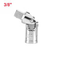 Joint Socket Extension Bar Ratchet Tool for Various Makes (1/4in, 3/8in, 1/2in)